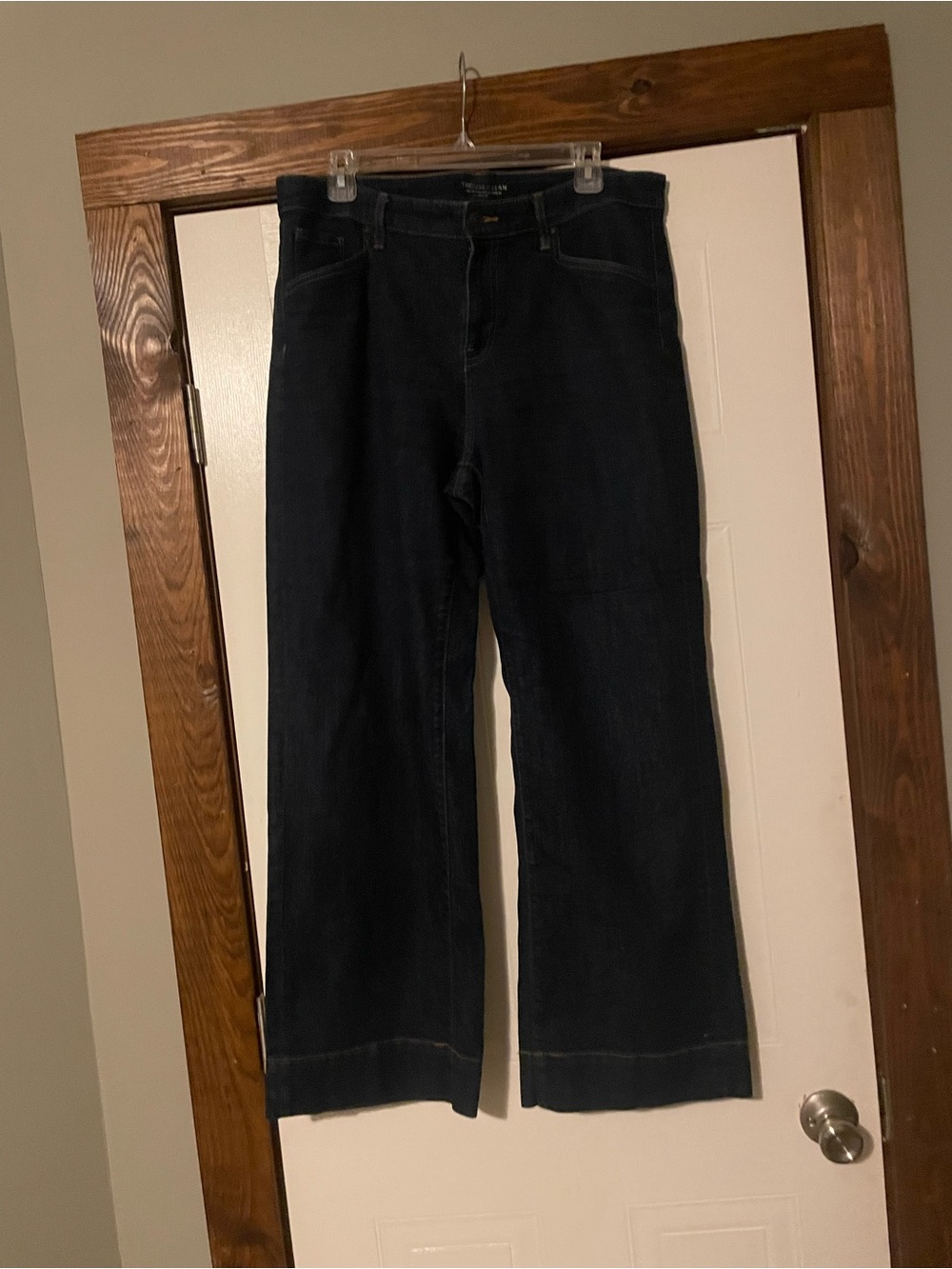 Chico's Men's Dark Indigo Bootcut Jeans